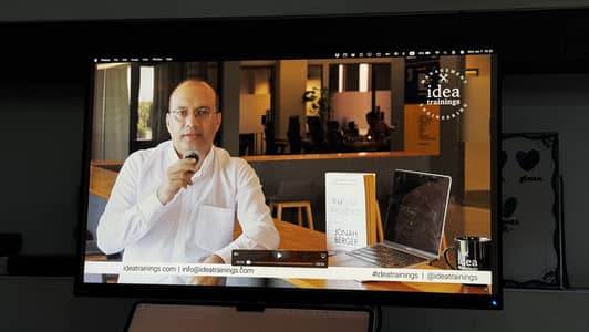 NEC MultiSync E243F 24" Full HD IPS LED Monitor - Excellent Condition