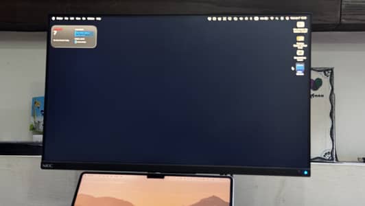 NEC MultiSync E243F 24" Full HD IPS LED Monitor - Excellent Condition