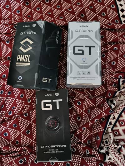 Infinix gt 30 pro