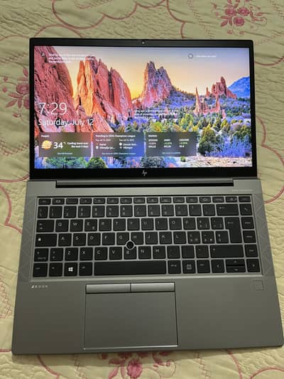 Hp Zbook firefly i5 11 Gen