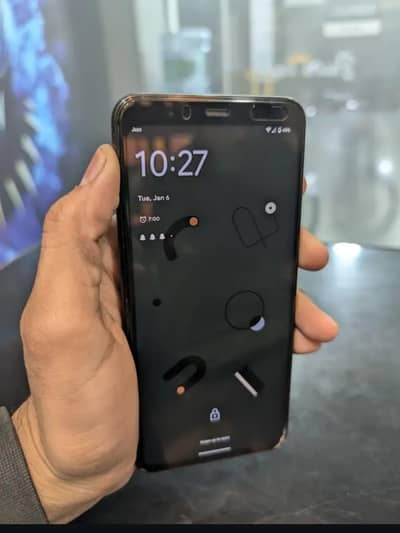 google pixel 4xl