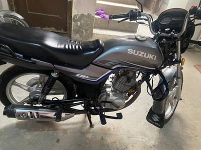 Suzuki gd 110 in good condition