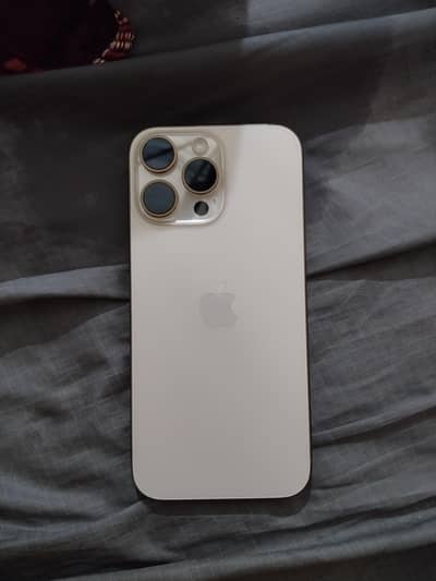 16 pro max 256 GB  battery health 97 with box cable Condition 10/10