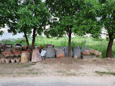 1 Kanal Prime Residential Plot for Sale DHA Phase 7, T Block