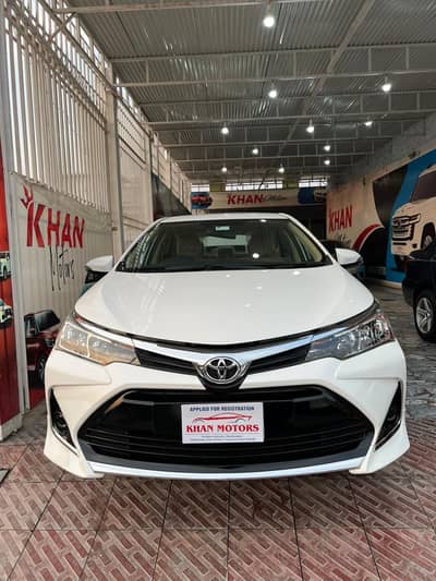 Toyata Corolla Altis x 1.6 2025