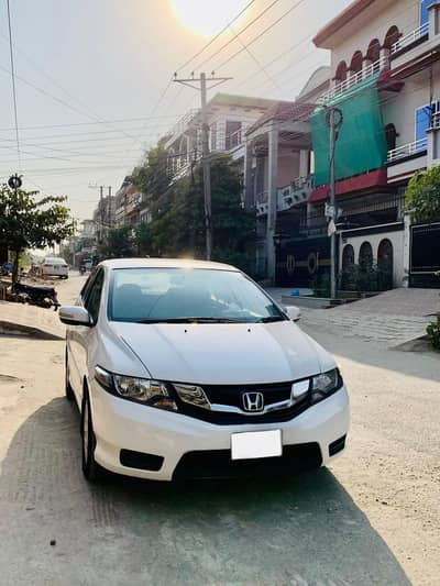 Honda city 1.3 prosmatic