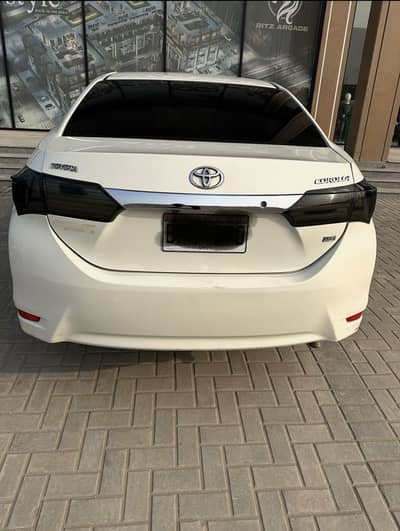 Toyota XLi Total Genuine