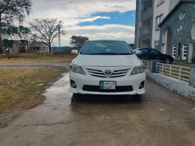 Toyota Corolla 2. OD 2009