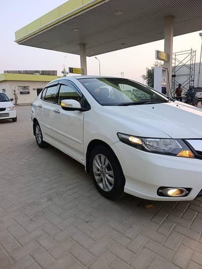 Honda City Aspire 1.5  Bumper to Bumper Original