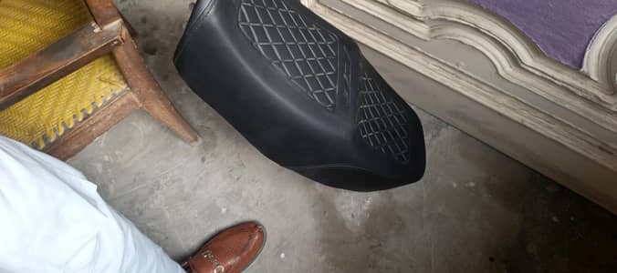 125 26 model brand new seat in cheep price