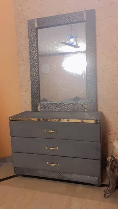 I saw my used bed in new condition