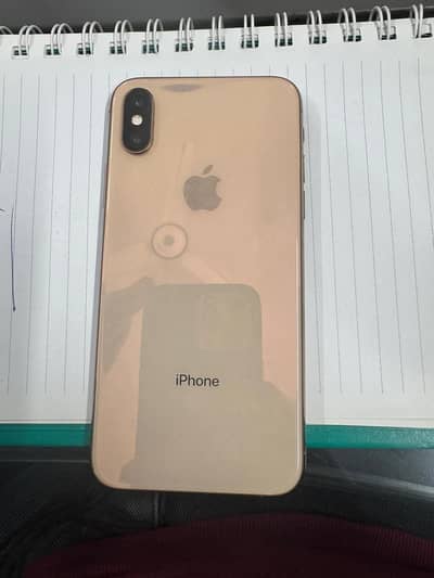 Iphone xs PTA approved 256gb