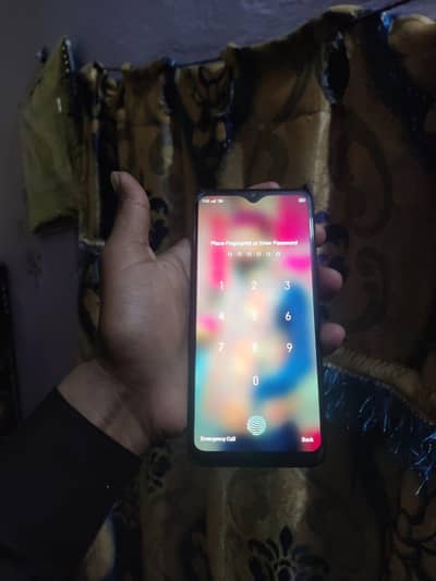 oppo f15 black colour 03064301828