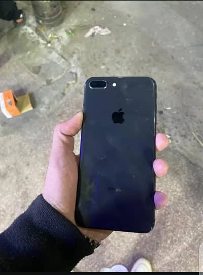 iPhone 8 plus pta approved mobile for sale