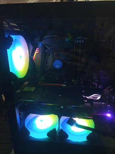 As rog gaming z179 k6+ PC