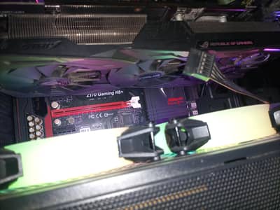 As rog gaming z179 k6+ PC