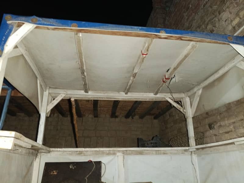 ریڑھی برائے فروخت 1