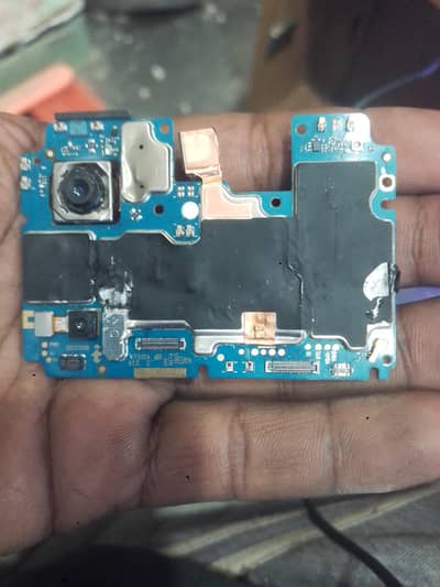 Infinix smart8 pro.  only board. 4/128