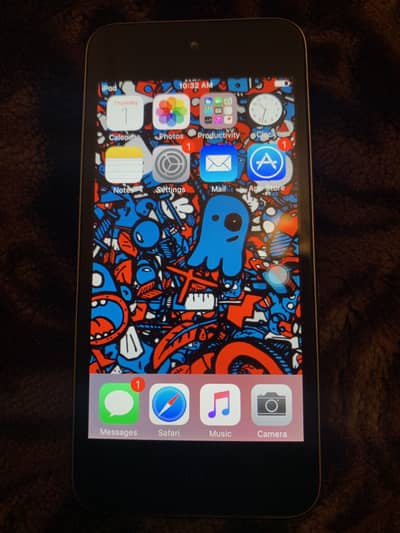 iPod touch 5