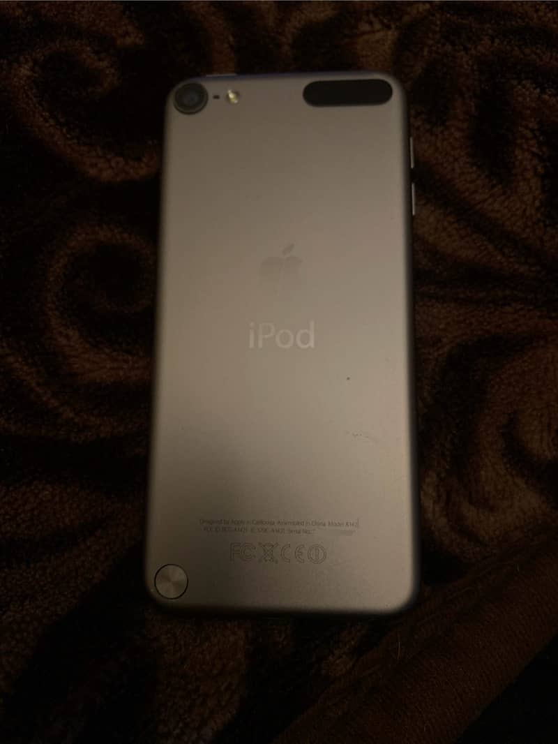 iPod touch 5 1