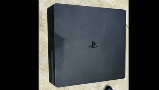 PS4 Slim 500 GB Console For Sale