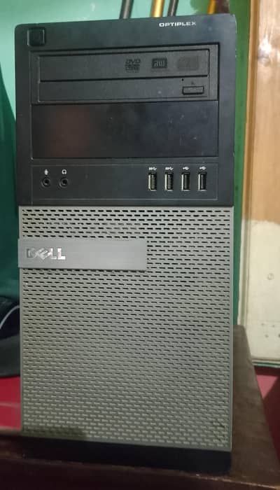 Dell OptiPlex Core i5 3rd Gen Desktop PC