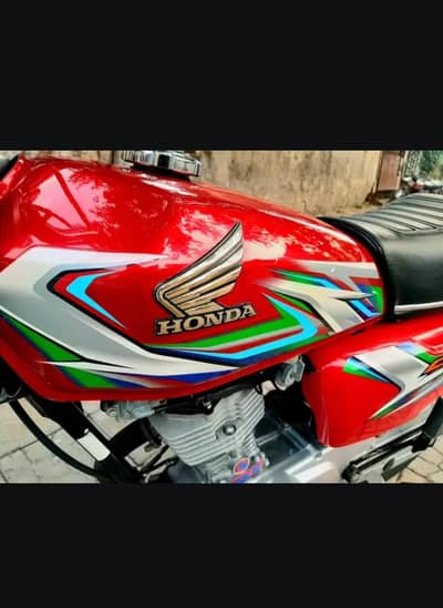 Honda 125