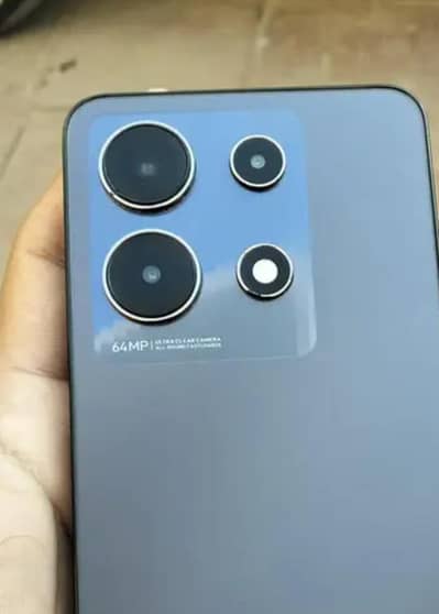 Infinx note 30 home used box charger sath ha