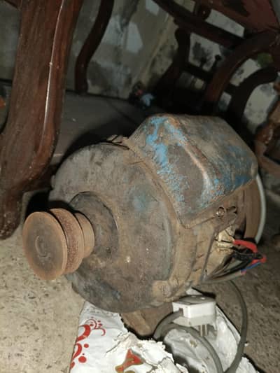 3/4 HP MOTOR FOR SALE GOOD CONDITION