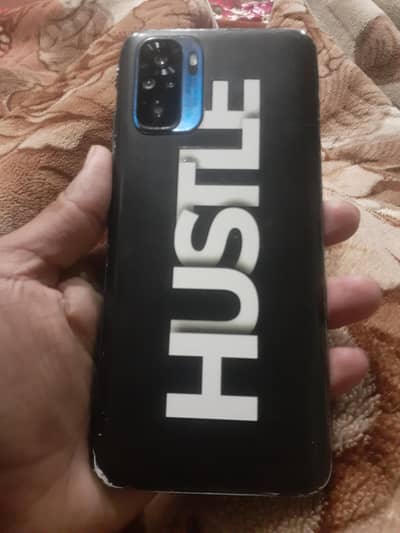 REDMI NOTE 10 PTA APPROVED EXCHANGE POSSIBLE #03446427926 WHATSAPP