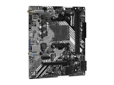 Asrock A320m Ryzen Gaming Motherboard