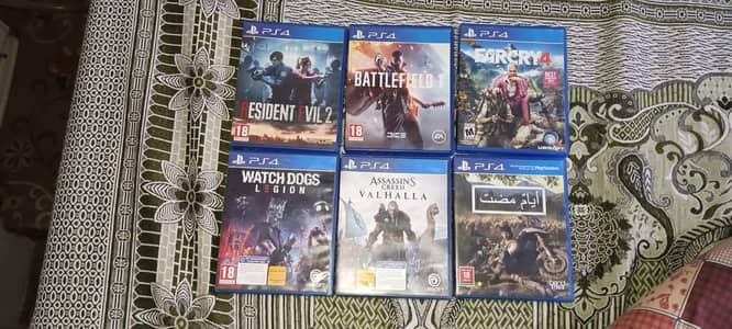 ps4 games