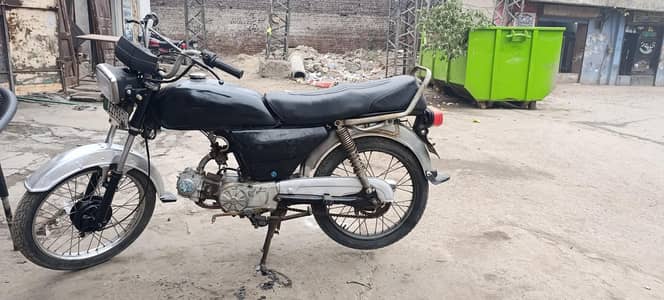 metro 70 2013A all ok documents clear biometric available