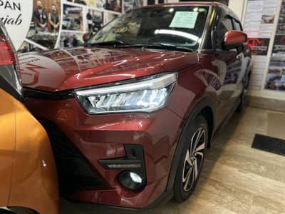 Toyota Raize 2020 Z Pkg Fresh 2025 Low Millage Rocky 2021 2019 G xs