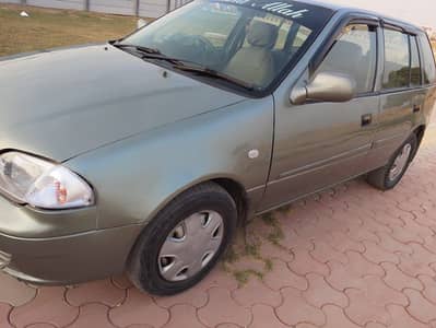 2012 suzuki Cultus Efi