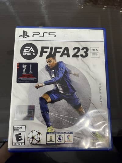 Fifa 23 PS5 CD For Sale