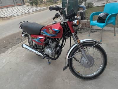 Honda CG 125