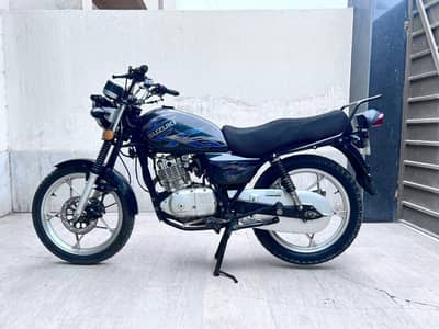 Suzuki GS 150