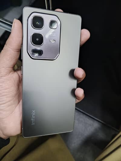 Infinix note 50 with wireless