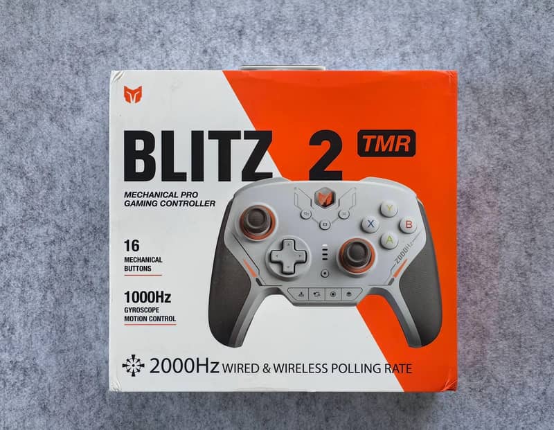 Premium Gaming Controllers for PC/Android 0