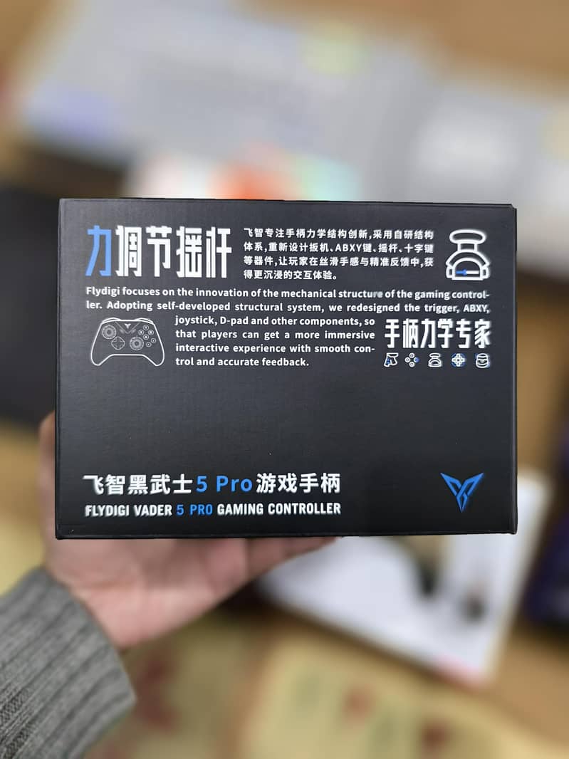 Premium Gaming Controllers for PC/Android 2