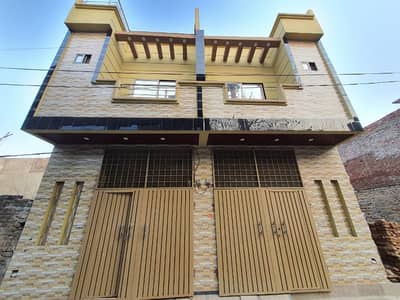 2.5 Marla Brand New Fully Furnished House Good Location