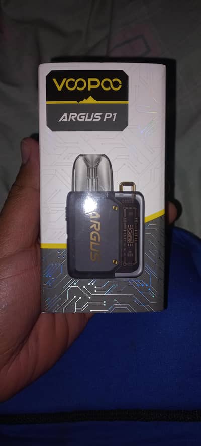 VOOPOO Argus P1