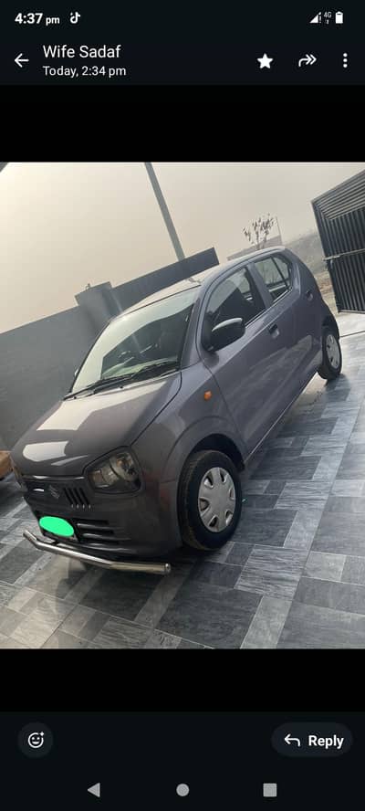 Suzuki alto 2024