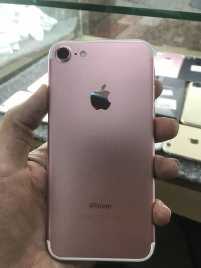 iPhone 7 original panel and battery 86 128 gb
