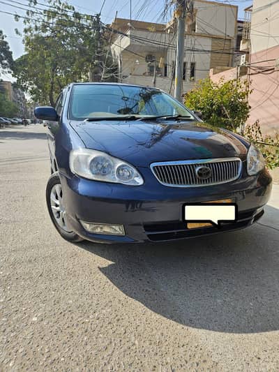 Toyota Corolla Se Saloon Automatic 2004