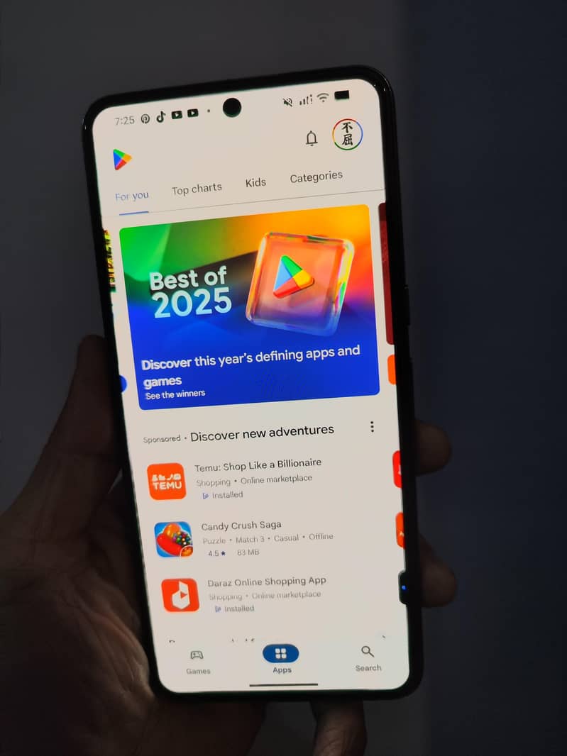 Google Pixel 8 Pro 6