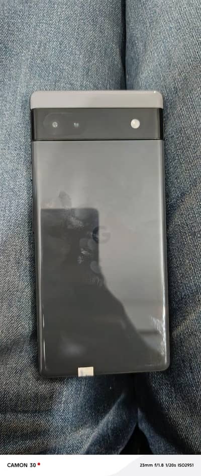 Google pixel 6a official PTA approved