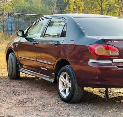 2O. D saloon 2005 / 2008 registere