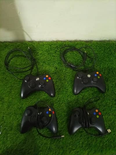 Limited Time Offer Xbox 360 Wired Controllers single piece Rs 999 only